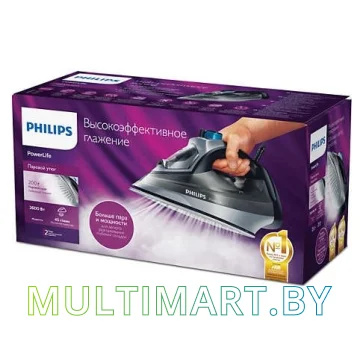 Утюг Philips GC2999/80 картинка 3